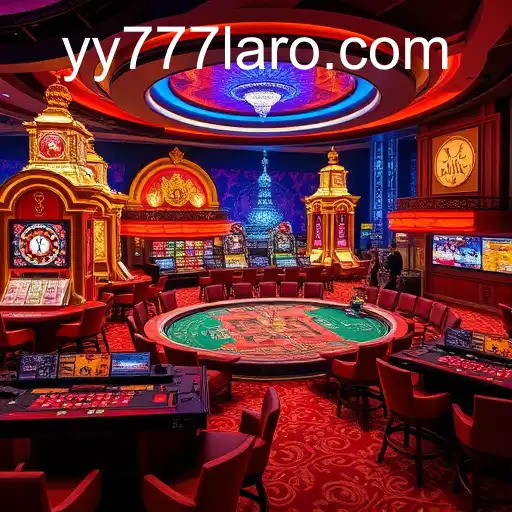 Exploring the Thriving World of Casinos and the Role of Yy777